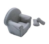 AMSLSIU Nouveau-né Pleine Lune bébé Photographie Accessoires posant canapé Oreiller bébé Chaise personnalité pour Ornements modélisation Accessoire, type3, S