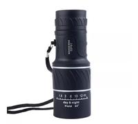 AMSLSIU Oculaire Durable pour Le Camping et la randonnée, Compact et léger pour Le télescope monoculaire, a Une Claire en Cas de présence, Grain incliné 16X52