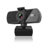 AMSLSIU Ordinateur Webcom Caméra Web 1440P à Mise au Point Automatique avec Microphone Caméscope de Remplacement Appel Vocal en Streaming en Direct