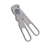 AMSLSIU Outil de résection de pointe en argent, remplacement des pointes Club, outil réparation coupe pointe en acier inoxydable, permettant d'économiser du travail 16mm/0,6 pouces