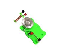 AMSLSIU Outil Essentiel de Laboratoire de Physique : l’expérience la Cloche électrique. Instrument pour améliorer l’Apprentissage des Circuits par Les Enfants. Expérience la Cloche