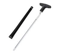 AMSLSIU Outil Portable pour Retirer Les Grips de Golf. Léger et Durable, il est idéal pour Les Accessoires de Golf. Plus Pratique à Utiliser, il est conçu pour Une Utilisation Simple. 1. Insérez