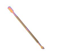 AMSLSIU Outils de manucure Acrylique Coupe-ongles Poussoirs multifonctions Peau morte Ensemble de pédicure Bâton Pince Tondeuse pour Nail Art, Tapez 5
