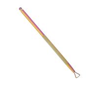 AMSLSIU Outils de manucure Acrylique Coupe-ongles Poussoirs multifonctions Peau morte Ensemble de pédicure Bâton Pince Tondeuse pour Nail Art, Tapez 3