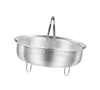AMSLSIU Panier vapeur pour raviolis, accessoire indispensable dans toute cuisine souhaitant simplifier la préparation des repas. Panier vapeur pour légumes