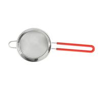AMSLSIU Passoire à mailles fines et séparateur de graisse - Ensemble pratique et facile à nettoyer - Passoire spaghetti multifonctionnelle - Facile