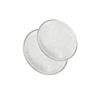 AMSLSIU Peau de de 8 10 pouces. Sensibilité exceptionnelle pour conga, djembé et autres percussions africaines. Structure monocouche. Utilisée pour la frappe et la