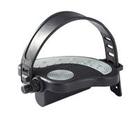 AMSLSIU Pédales durables et faciles à Installer pour Tous Les vélos d'exercice Longue durée de Vie Pédales de vélo d'exercice Pédale d'exercice, Arbre court1/2