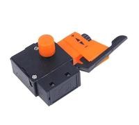 AMSLSIU Perceuse électrique de précision avec interrupteur à bouton-poussoir pour un perçage fluide et une fonction de réglage la vitesse. Fonction marche .