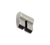 AMSLSIU Pièces de Rechange pour moyeu de vélo en Acier Haute résistance : cliquet Roue Libre, pignon Cassette. Durabilité et précision garanties, Noir, R2.4 x 6.4 mm