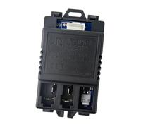 AMSLSIU Pièces de Rechange pour Voiture électrique Enfant : récepteur et télécommande. Faciles et Pratiques à Transporter. Le récepteur est Compatible, 7 Broches, 14 x 9 cm