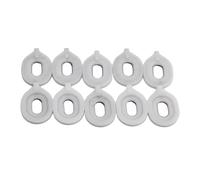 AMSLSIU Pièces essentielles pour trompettes : guides de pistons de remplacement, amélioration de la jouabilité et des performances de l'euphonium et du