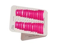 AMSLSIU Pièces Nail Stamper Protecteur de Vernis à Ongles Outils de Maquillage Outils Polissoir à Ongles pour Femmes Beauté Usage Domestique dans les Doigts