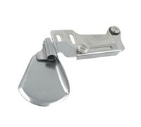 AMSLSIU Pied-de-biche ourleur pour ourlet roulé, outil de couture avec 3 tailles disponibles pour une efficacité optimale dans vos projets de couture. Pied-de-biche ourleur