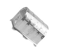 AMSLSIU Pirate Coffre au trésor Lisse trésors boîte Durable léger Semblant Jouets Enfants Chasse Cosplay thème faveurs Anniversaire