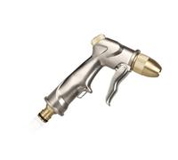 AMSLSIU Pistolet d'arrosage Haute Pression Robuste, sans Fuite, en Alliage humanisé, Pistolet de pulvérisation pour Tuyau d'arrosage Robuste