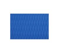 AMSLSIU Planche de Surf Kiteboard Shortboard EVA Surf Traction De Bateau Pont Grip Pad Auto-Adhésif Losange Forme Decking Tapis Sol, Bleu