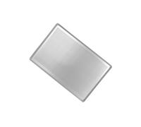 AMSLSIU Plaque de cuisson rectangulaire polyvalente pour four, idéale pour la cuisson de pizzas et de snacks. Parfaite pour satisfaire Pour tous les convives