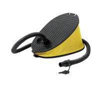 AMSLSIU Pompe à air à Soufflet pour Sports gonflables, Polyvalente, pour Bateaux, Kayaks, canoës et radeaux gonflables. Solution Durable et Portable.