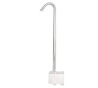 AMSLSIU Pompe à Eau réglable pour Le Lavage des Cheveux, pour Un rinçage Facile des Cheveux à la Maison, Robinet de Lavage des Cheveux Domestique ABS Moyen Papag, Tuyau plié