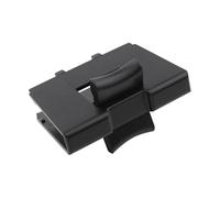 AMSLSIU Porte-gobelet ABS, séparateur d'insertion, Support de Verre, pièces de Rechange pour Support intérieur, Accessoires Voiture réglables