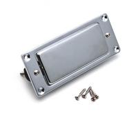 AMSLSIU Pour Micro électrique guitare Humbucker micros à Double professionnel matériel musical anneaux de montage fournitures d'instruments