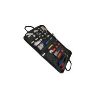 AMSLSIU pour Tous Les Accessoires sont rangés dans Un Sac Noir zippé avec poignées pour Un Rangement et Transport faciles. Plongez au cœur de L'Aventure avec Cette clé de réparation plongée et Ces