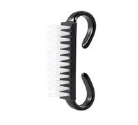 AMSLSIU Professionnel Nail Art Brosse De Nettoyage Spa Portable Ongles Poussière Brosses Manucure Pédicure Équipement Accessoires