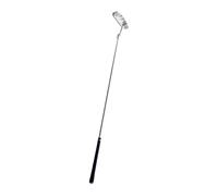 AMSLSIU Putter de Golf avec Manche détachable pour Un Confort de Prise en Main Optimal, idéal pour Les Joueurs droitiers souhaitant progresser, Noir, 11 x 87 cm
