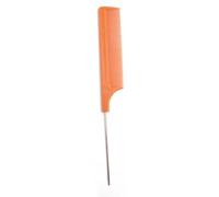 AMSLSIU Queue peigne Portable différentes couleurs nouveau style haut de gamme belle utilisation professionnelle longue durée de vie choix de cheveux, Couleur des os