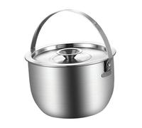 AMSLSIU Récipient à graisse avec couvercle anti-poussière pour une conservation optimale des huiles de cuisine. Conçu pour répondre à Pour tous vos