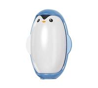AMSLSIU Rouleau Collant Lavable pour vêtements, pour l'épilation des Poils d'animaux, ABS Chom Chom, Rouleau à Peluches réutilisable, Bleu