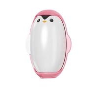AMSLSIU Rouleau Collant Lavable pour vêtements, pour l'épilation des Poils d'animaux, ABS Chom Chom, Rouleau à Peluches réutilisable, Rose