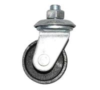 AMSLSIU roulettes de Sol Robustes pour équipements horizontaux de 4 tonnes. Installation Facile avec Options pivotantes Professionnelles. roulettes Remplacement pour Plancher remorque Bateau.