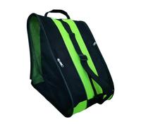 AMSLSIU Sac bandoulière multifonction pour patins à roulettes, avec système d'évacuation de l'humidité pour garder vos affaires au frais. Convient Pour aux hommes, femmes, adultes et enfants.