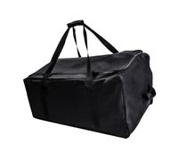 AMSLSIU Sac de Golf Chariot Grande capacité, imperméable, Pliable, en Nylon Robuste, avec Rangement Universel et léger.