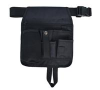 AMSLSIU Sacoche de Ceinture pour Outils d'électricien, réglable et Robuste, avec de Multiples Poches, idéale pour Les travaux Jardinage et Autres activités Professionnelles.