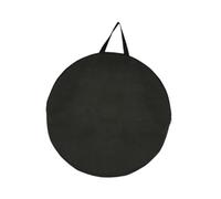 AMSLSIU Sacoche de roue de vélo rembourrée en tissu Oxford, idéale pour le VTT et le vélo de route. Accessoires de voyage inclus. optimale des roues. Convient Pour aux vélos