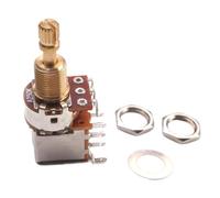 AMSLSIU Sélecteur de potentiomètre pour Golden A250K 50 x 24 x 17 mm
