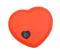 AMSLSIU Simulateur de battements de cœur en Peluche pour Chiens, offrant Calme et Confort Pendant Le Sommeil. Jouet pour Chiots. Remplace Le Dispositif Remplacement du Battement cœur pour Sommeil