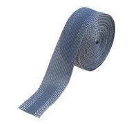 AMSLSIU Spray de broderie, chiffons, colle pour rideaux, couture, solution d'ourlet et fiable, ajustements pour jupes, pantalons et couvre-lits, fournitures pour costumes et, Bleu, 2.5 cm