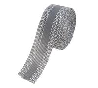 AMSLSIU Spray de broderie, chiffons, colle pour rideaux, couture, solution d'ourlet et fiable, ajustements pour jupes, pantalons et couvre-lits, fournitures pour costumes et, Gris, 2.5 cm