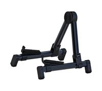 AMSLSIU Support de basse acoustique pliable et portable : accessoire musical idéal pour la maison, le studio, les déplacements les voyages. Parfait pour les musiciens actifs.
