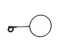 AMSLSIU Support de Fixation pour lampadaire avec Support de Lampe pour Poteau, offrant des Solutions de Rangement Flexibles et réglables en Hauteur pour Le Camping. Accessoire, Porte-gobelet