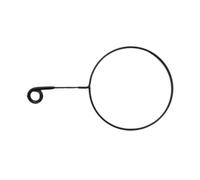 AMSLSIU Support de Fixation pour lampadaire avec Support de Lampe pour Poteau, offrant des Solutions de Rangement Flexibles et réglables en Hauteur pour Le Camping. Accessoire, Porte-Bol