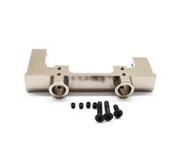AMSLSIU - support de pare-chocs pour VENTURE, cadre de chenille en alliage d'aluminium, 1 pièce, accessoires voiture RC, pièces rechange, Titane