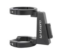 AMSLSIU Support de Porte-Bagages pour vélo Pliable, Adaptateur, Bloc de Fixation, Support en Alliage d'aluminium Robuste et Durable.