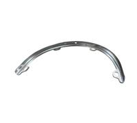 AMSLSIU Support de suspension pour cercles de tom, support d'accessoires de batterie pour batteurs, conçu pour durer avec un mécanisme de verrouillage robuste. pour accessoires