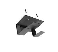 AMSLSIU Support Mural pour Tablette - Épaisseur inférieure à 40 mm - Compatible avec Les équipements électroniques et de Bureau - Support Mural Universel pour Tablette, Rack