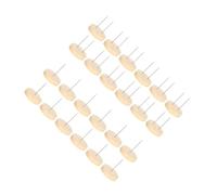 AMSLSIU Supports en bois polyvalents pour poupées au crochet, parfaits pour mettre en valeur des pièces uniques. Ces supports sont fabriqués artisanalement et sont portables.